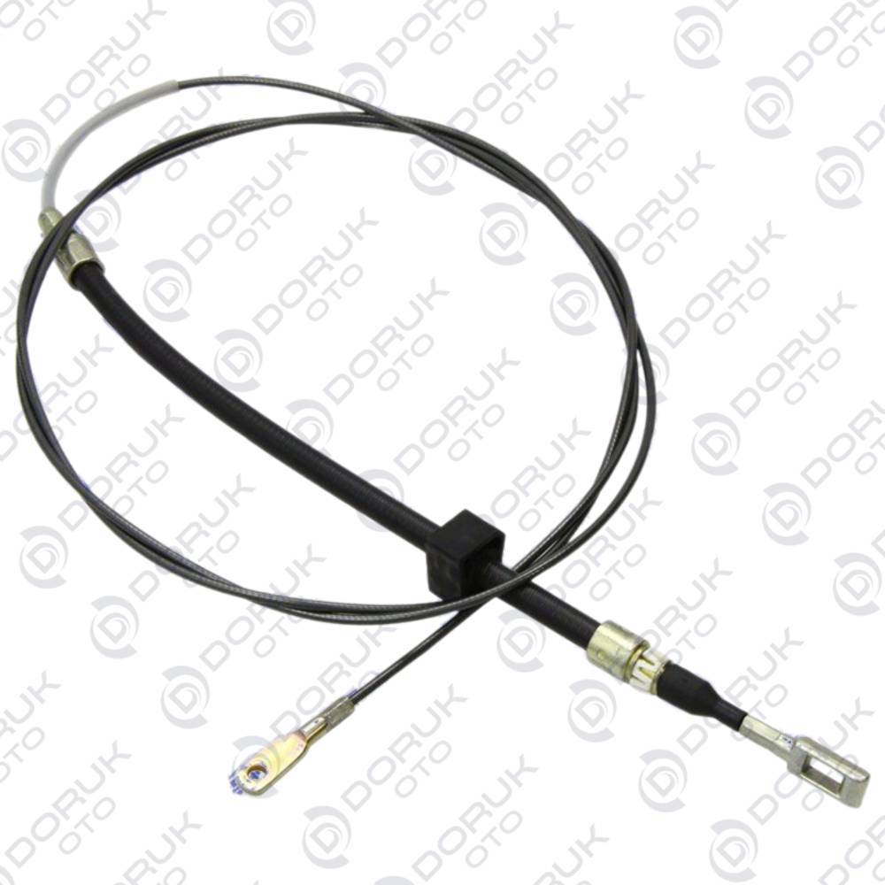 03578 Mercedes Benz Sprinter Front Hand Brake Cable 1435mm A9014202085