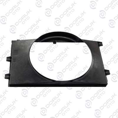 03591 Mercedes Benz Sprinter Radyatör Fan Davlumbazı A9015051655