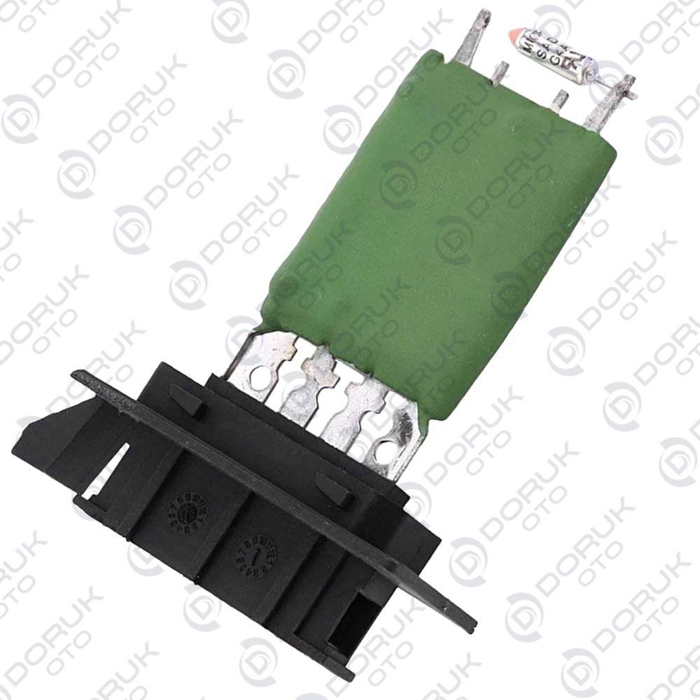 03599 Mercedes Benz Sprinter Blower Motor Resistor A0018216760