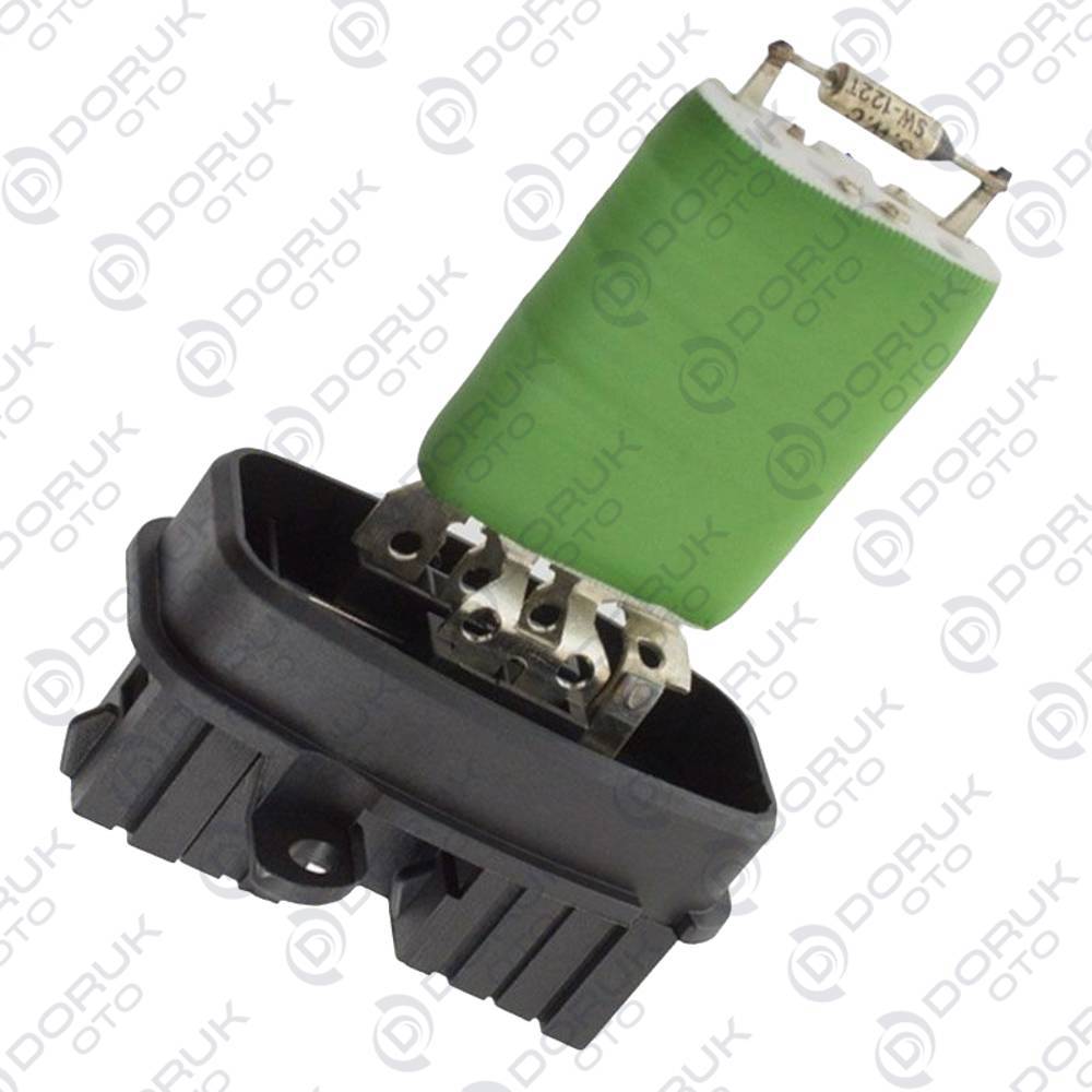 03600 Mercedes Benz Sprinter Blower Motor Resistor A0018211360