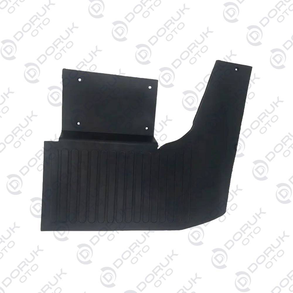 03601 Mercedes Benz Sprinter Rear Mudflap - RH A9048820205