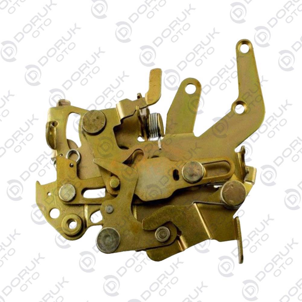 03608 Mercedes Benz Sprinter Sürgülü Kapı Kilidi - Sağ A9017301335