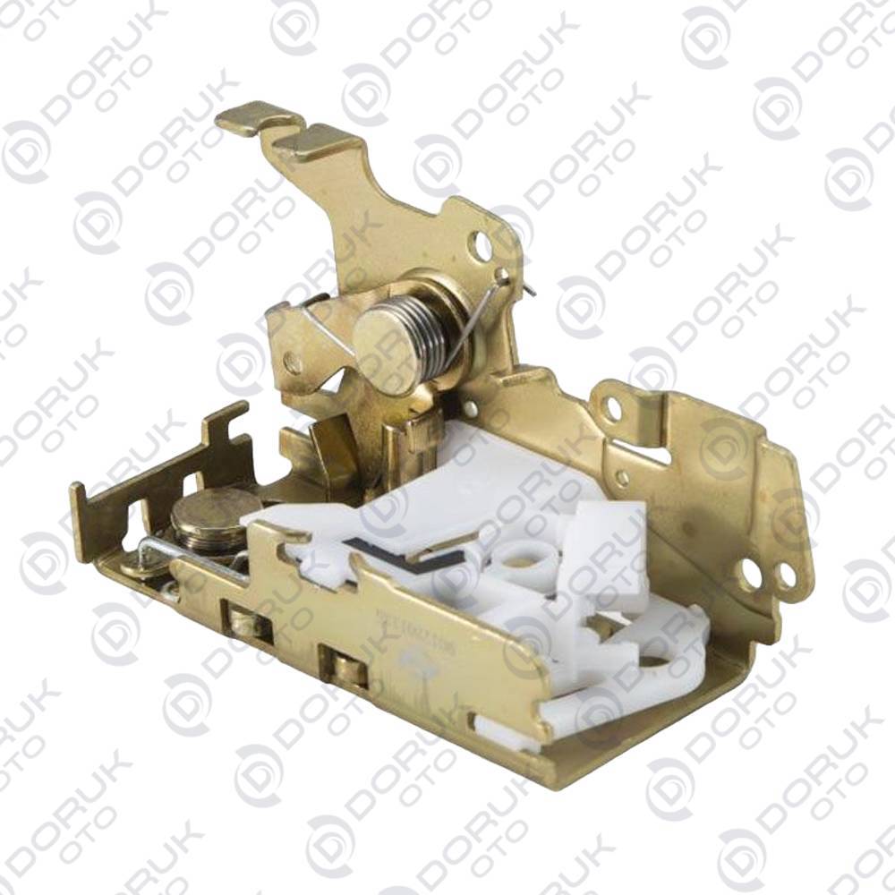 03615 Mercedes Benz Sprinter Sürgülü Kapı Kilidi - Sağ A9017301135