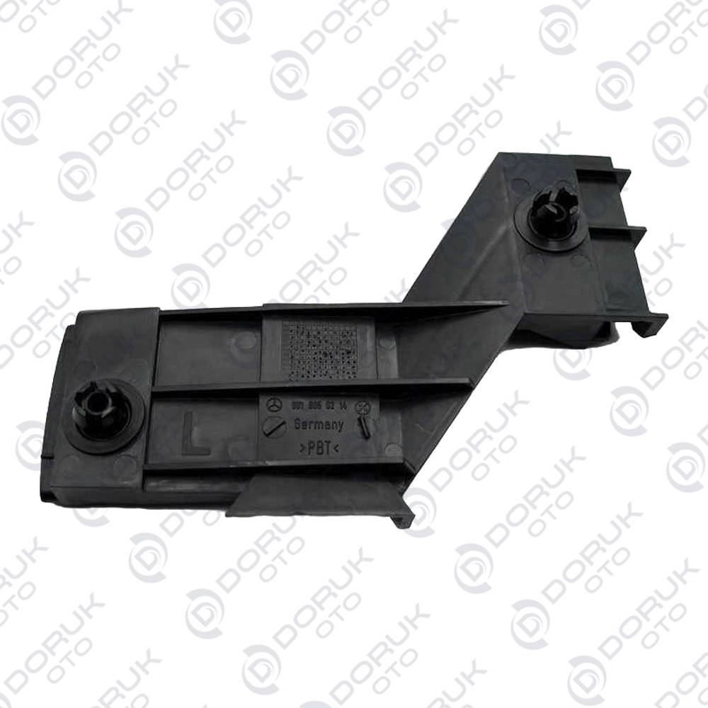 03619 Mercedes Benz Sprinter Rear Bumper Bracket - LH A9018800314