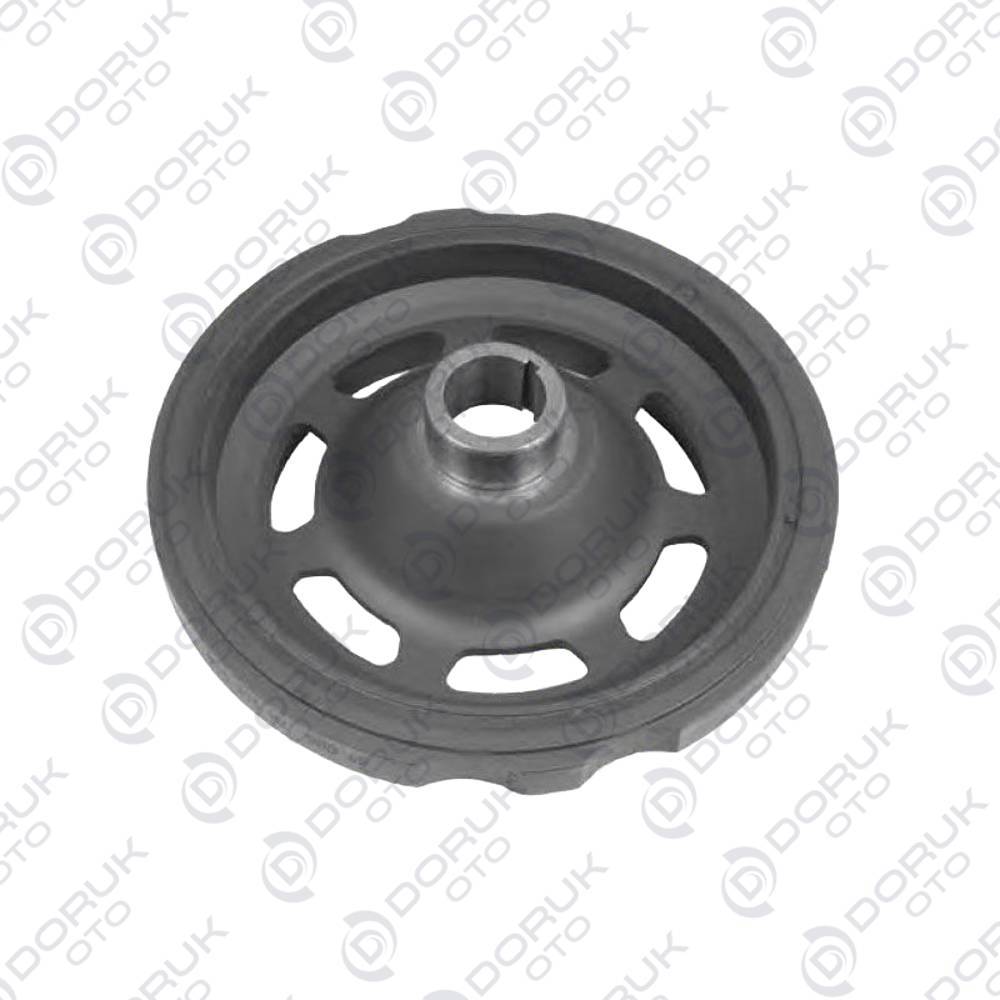 03630 Mercedes Benz Sprinter Krank Kasnağı A6020301703