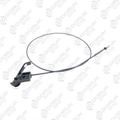 03640 Mercedes Benz Sprinter Kaput Açma Teli A9017500359
