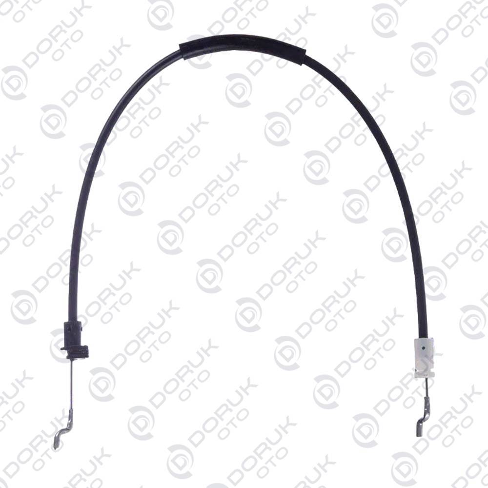 03641 Mercedes Benz Sprinter Arka Kapı Açma Teli A9017600504