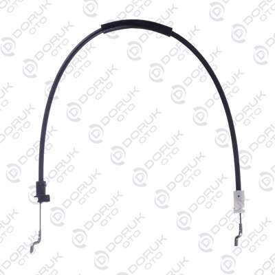 03641 Mercedes Benz Sprinter Arka Kapı Açma Teli A9017600504