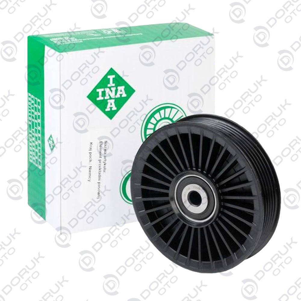 03648 Mercedes Benz Sprinter Alternatör Gergi Kasnağı A6112340293