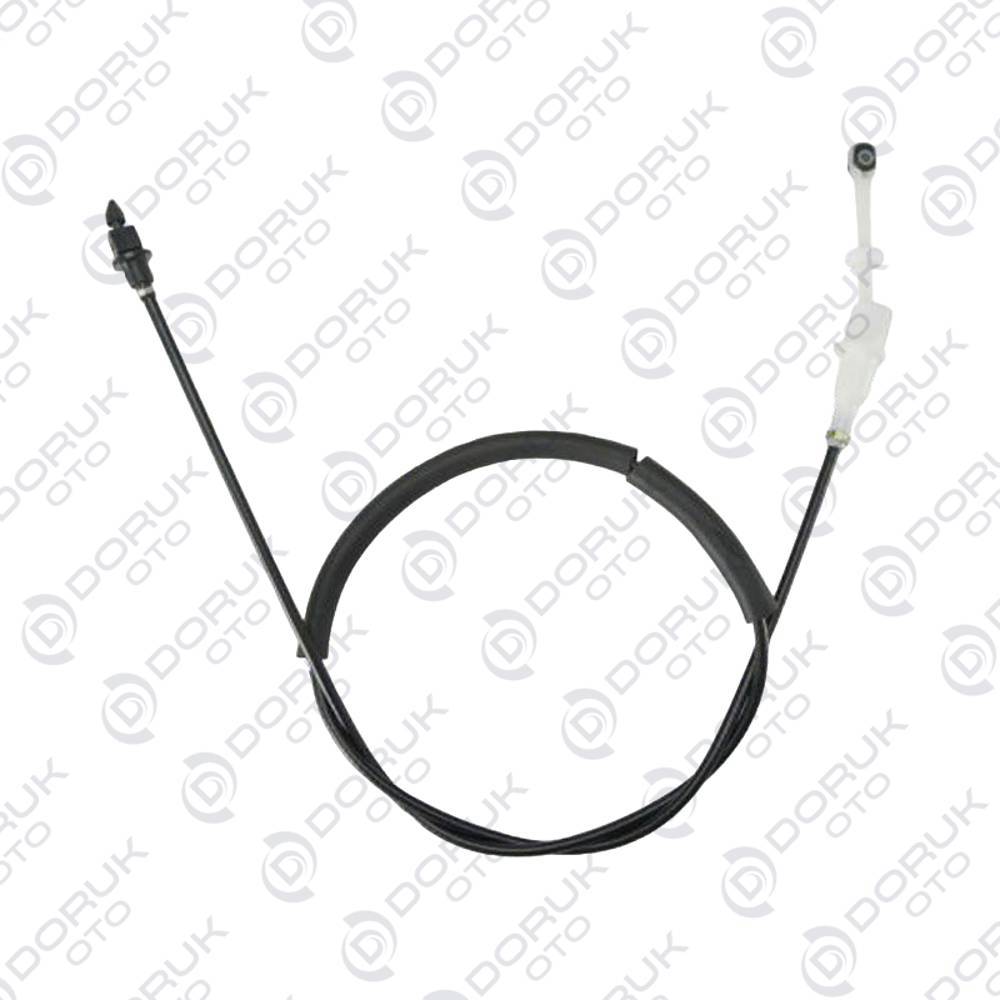 03650 Mercedes Benz Sprinter Gaz Teli A9013003030