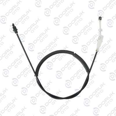 03650 Mercedes Benz Sprinter Gaz Teli A9013003030