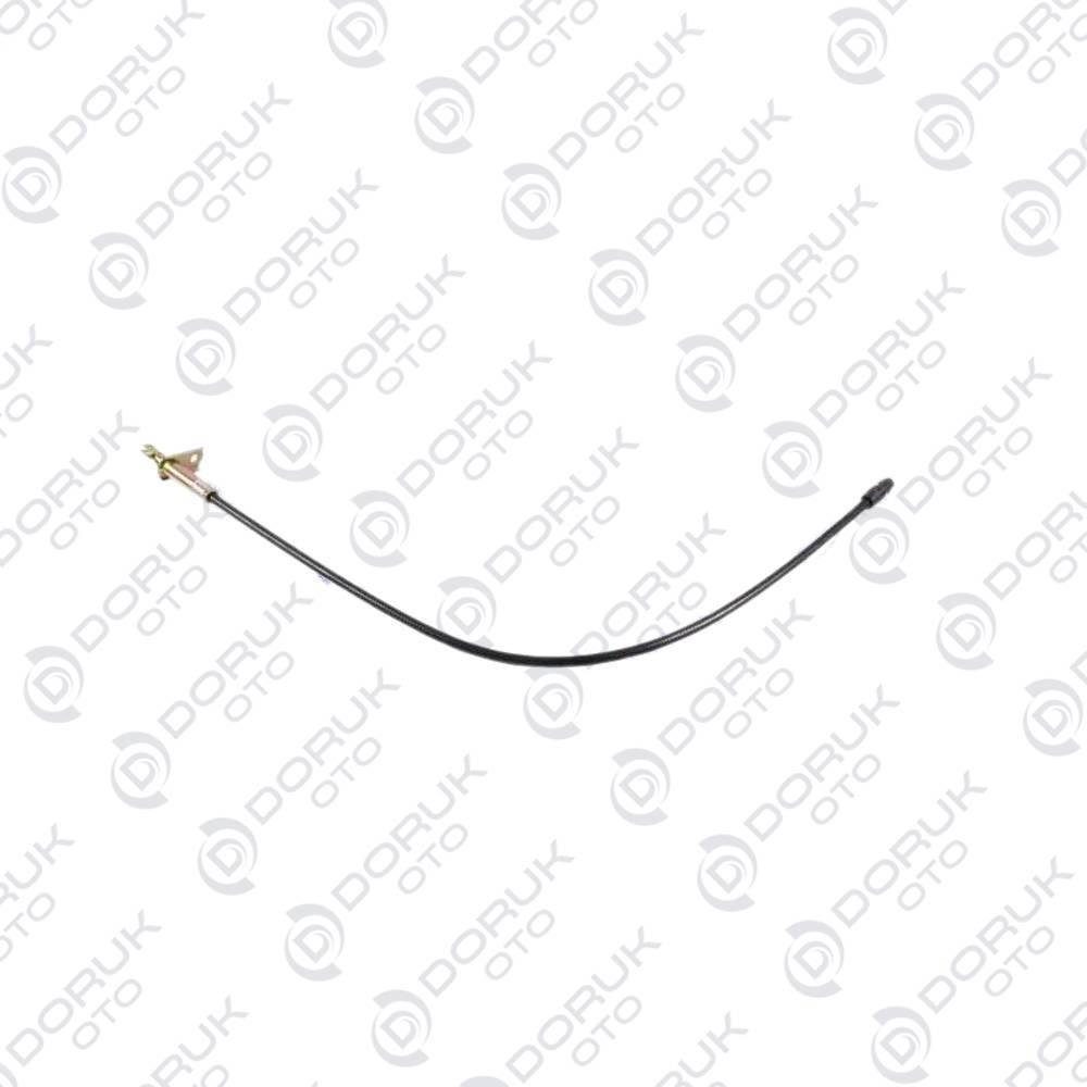 03656 Mercedes Benz Sprinter Ön Kapı Açma Teli - Sol A9017600804