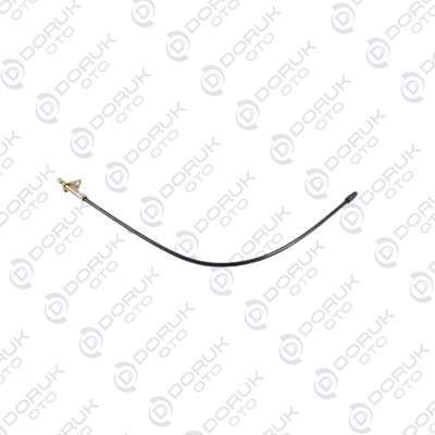 03656 Mercedes Benz Sprinter Ön Kapı Açma Teli - Sol A9017600804