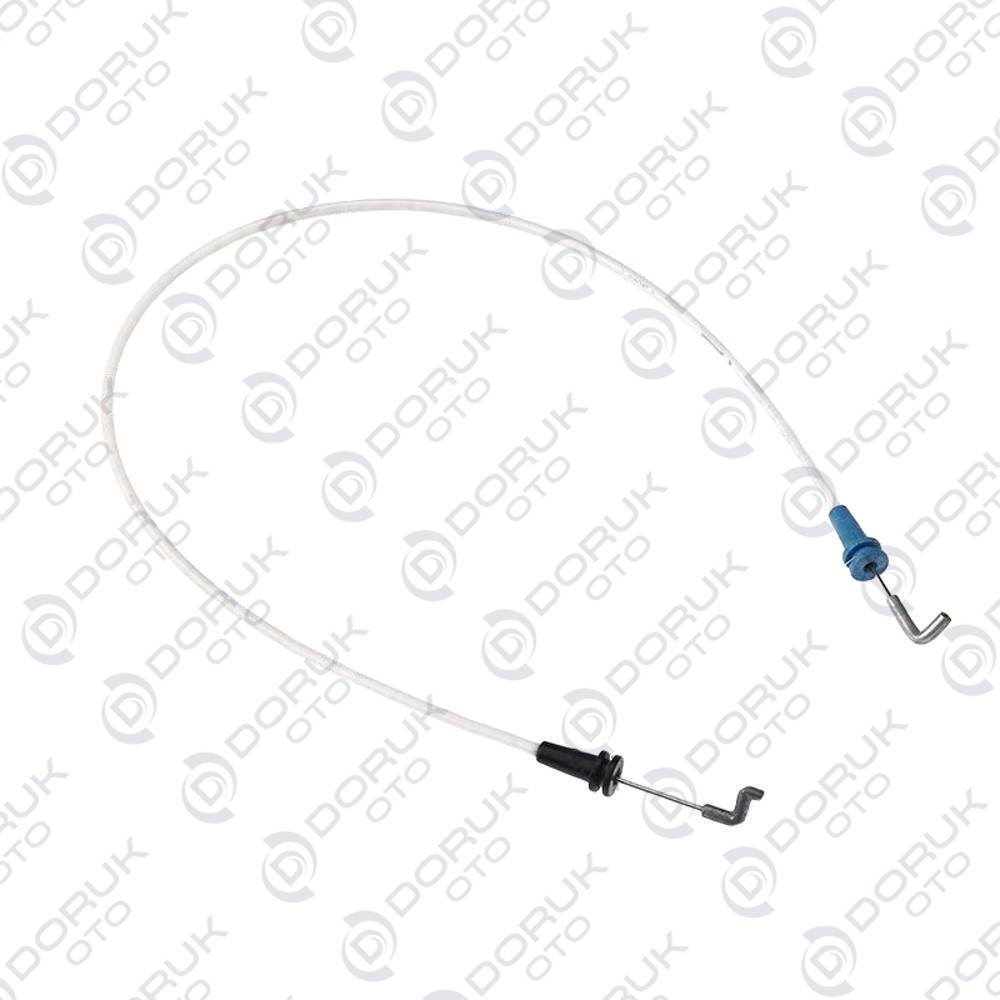 03657 Mercedes Benz Sprinter Ön Kapı Açma Teli - Sağ A9017600904