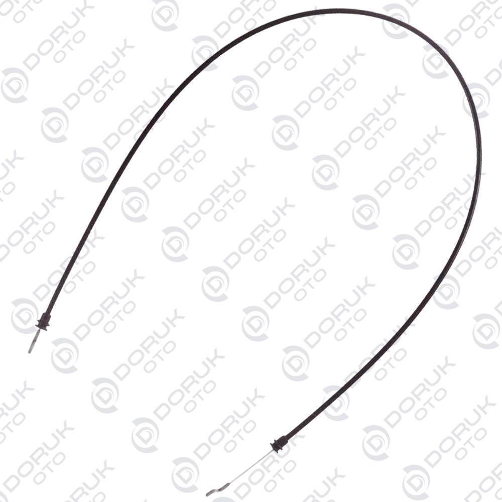 03658 Mercedes Benz Sprinter Sürgülü Kapı Açma Teli A9017600104