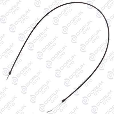 03658 Mercedes Benz Sprinter Sürgülü Kapı Açma Teli A9017600104