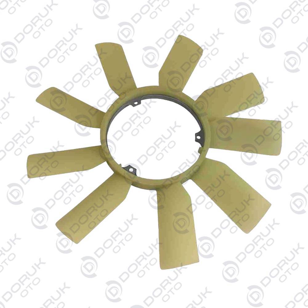 03660 Mercedes Benz Sprinter Radiator Fan Wheel A1032000423