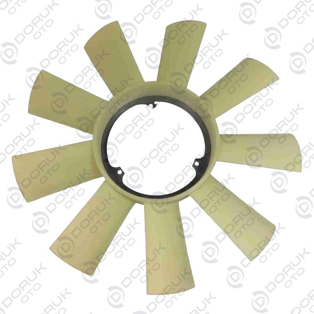 03664 Mercedes Benz Sprinter Radyatör Fan Pervanesi A0032051306