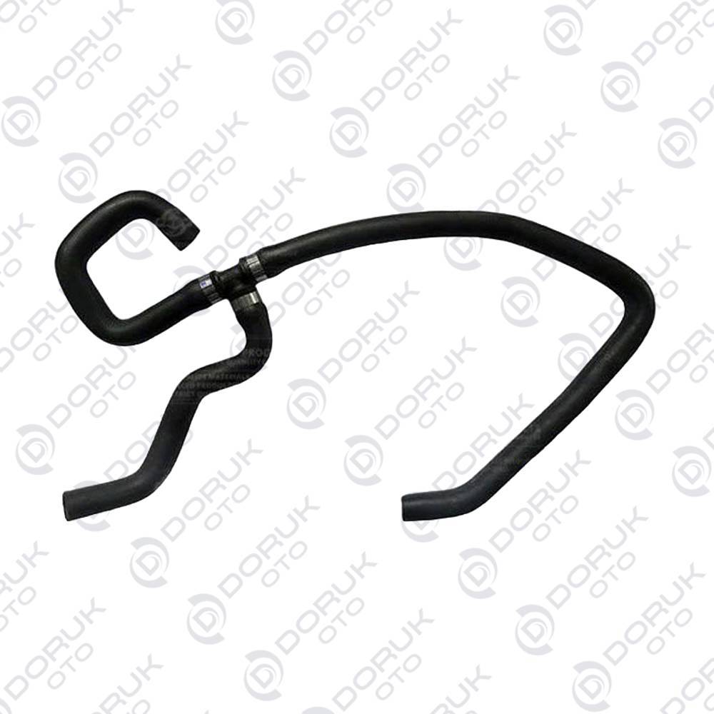 03671 Mercedes Benz Sprinter Radyatör Hortumu A9018326123