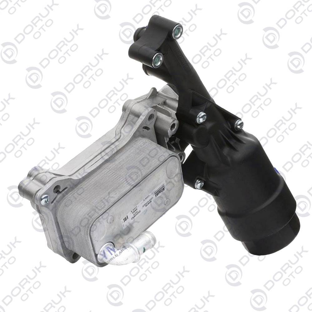 03675 Mercedes Benz Sprinter Motor Yağ Soğutucu A6511801310