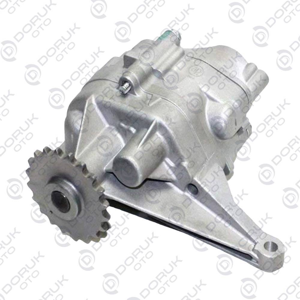 03676 Mercedes Benz Sprinter Yağ Pompası A6461801601