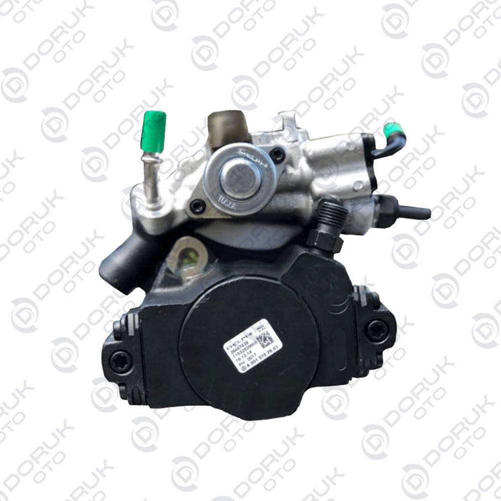 03677 Mercedes Benz Sprinter Yüksek Basınç Mazot Pompası A6510702601