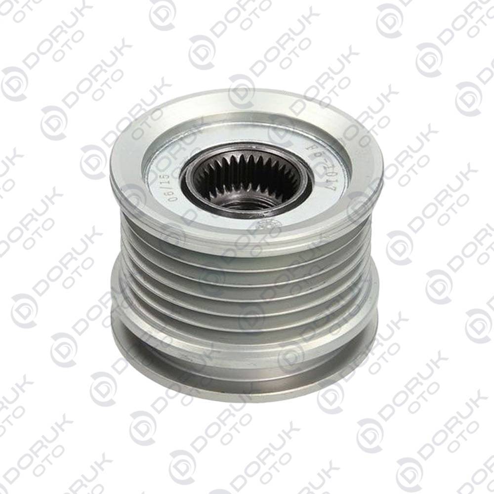 03683 Mercedes Benz Sprinter Alternatör Gergi Kasnağı A6111550215