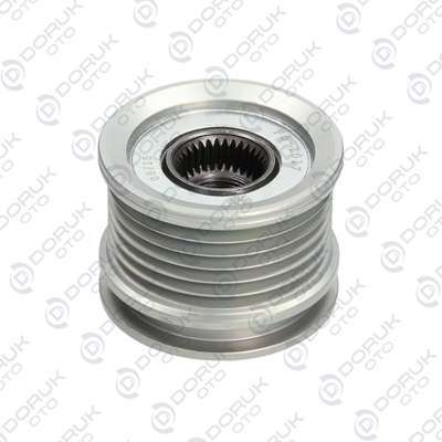 03683 Mercedes Benz Sprinter Alternatör Gergi Kasnağı A6111550215