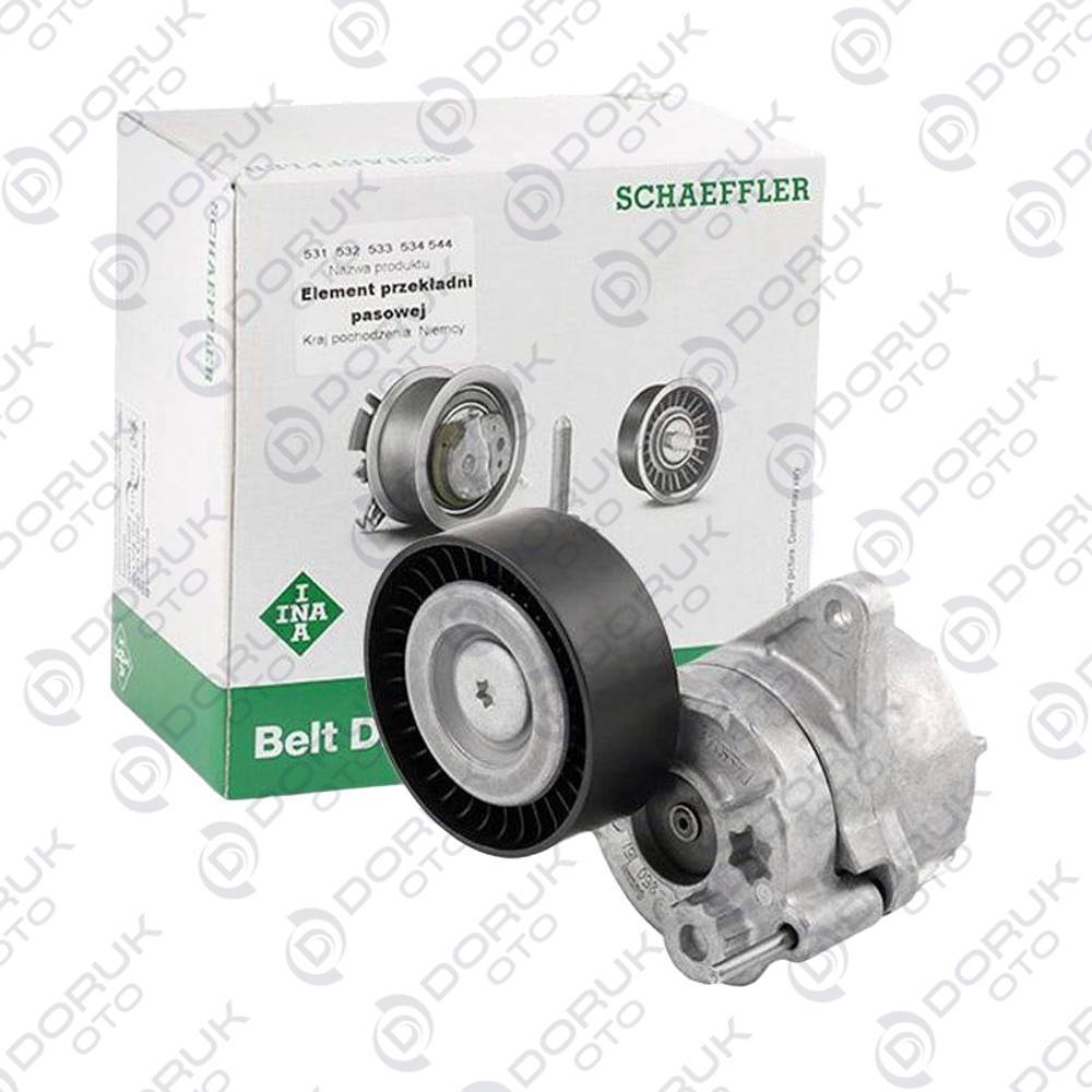 03684 Mercedes Benz Sprinter Gergi Kütüğü (Komple) A6112000570