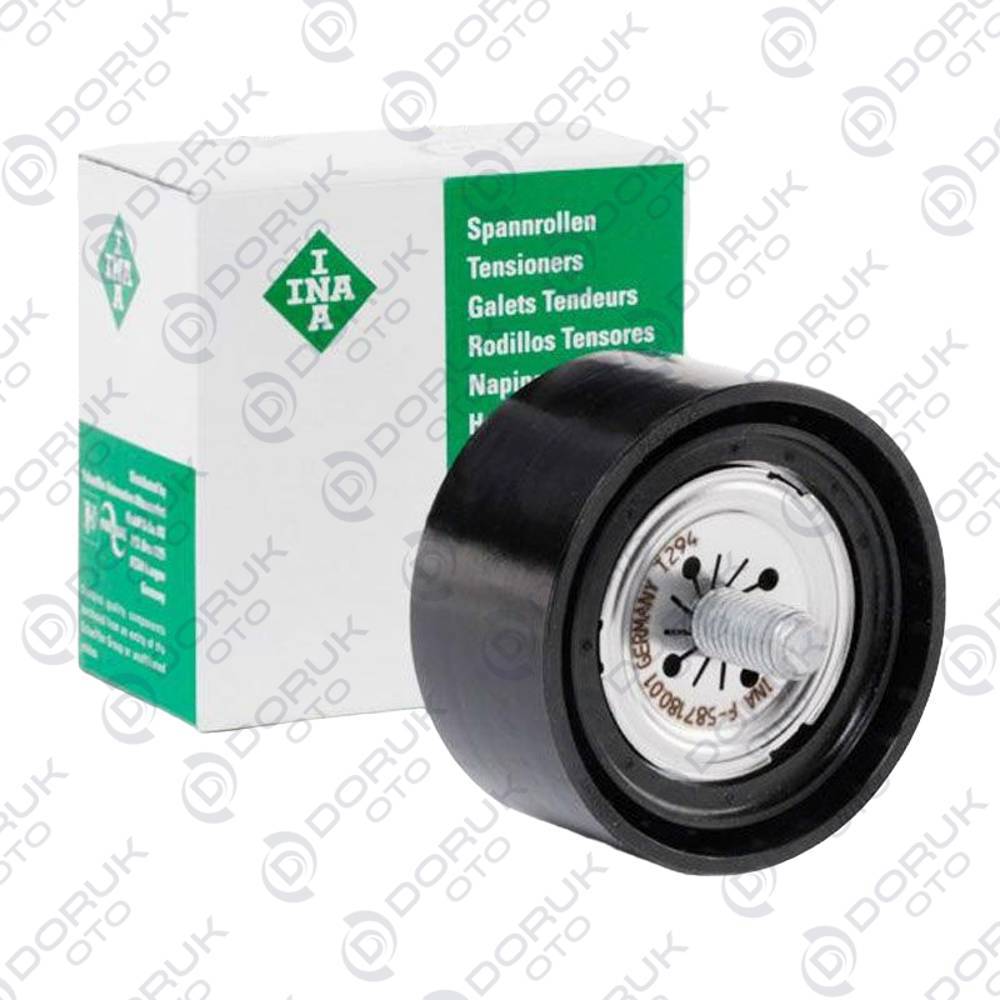 03685 Mercedes Benz Sprinter Alternatör Gergi Kasnağı A6512000770