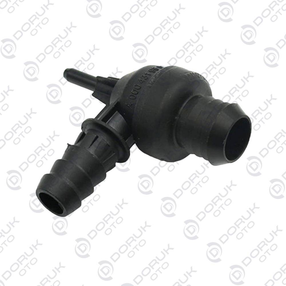 03688 Mercedes Benz Sprinter Fren Vakum Valfi A0004318407