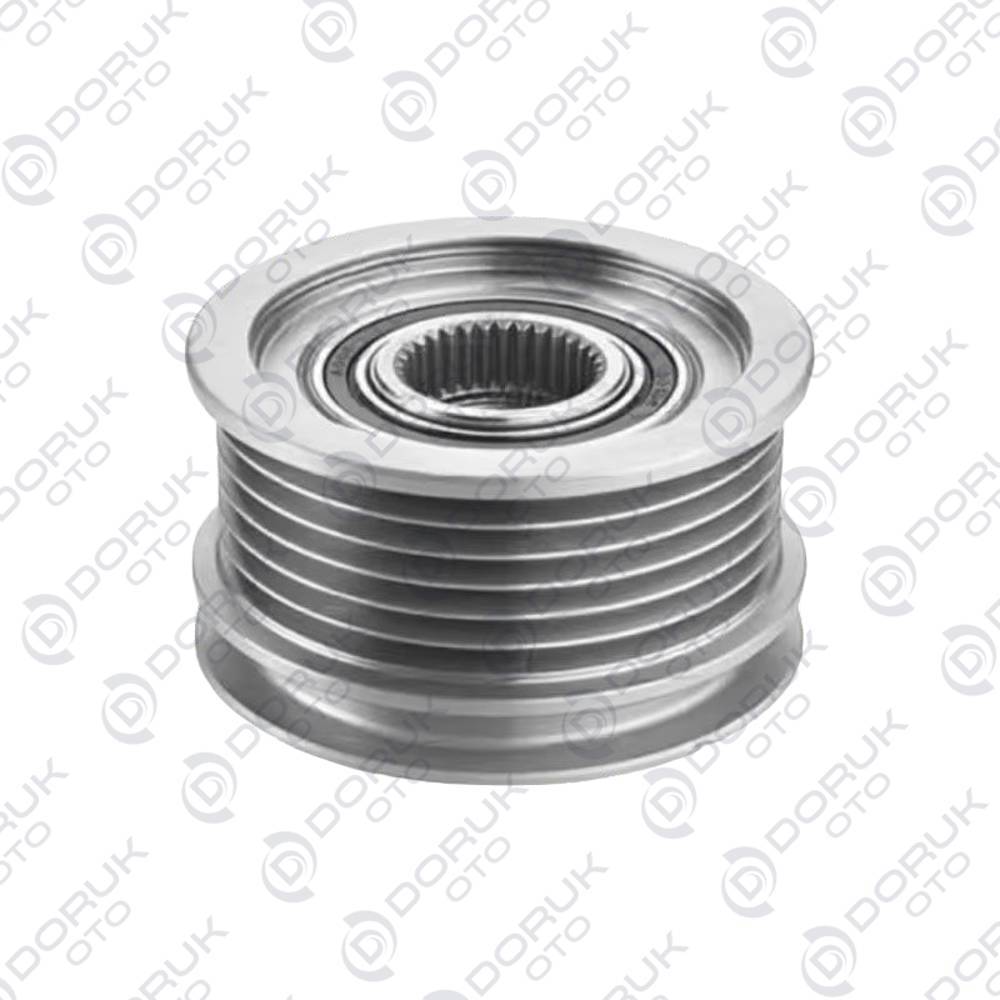 03690 Mercedes Benz Sprinter Alternatör Gergi Kasnağı A6041500360