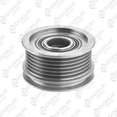 03690 Mercedes Benz Sprinter Alternatör Gergi Kasnağı A6041500360