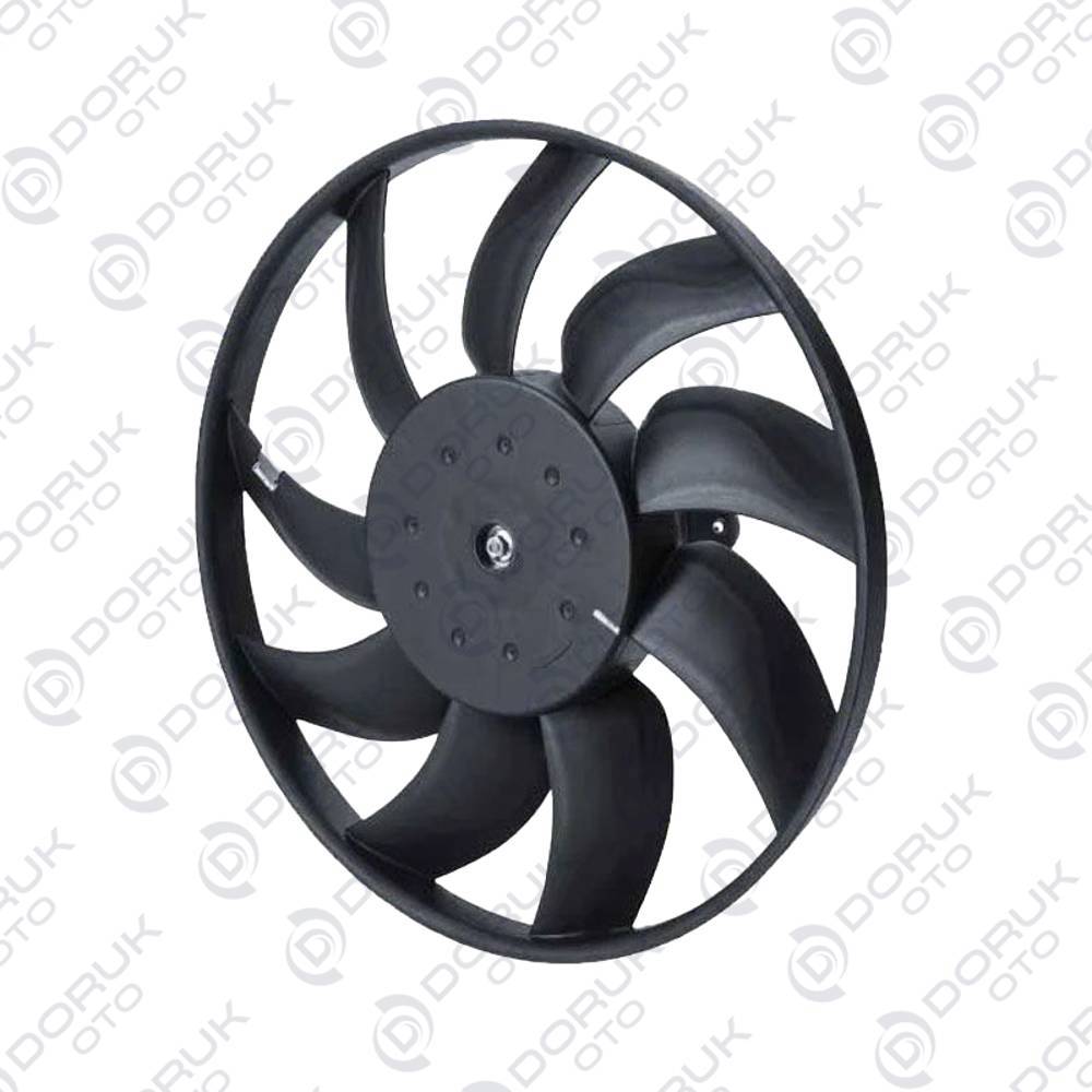 03710 Mercedes Benz Sprinter Radyatör Soğutma Fanı A9065000393