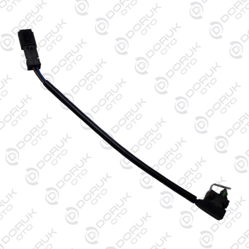 03712 Mercedes Benz Sprinter Geri Vites Müşürü A0035400045