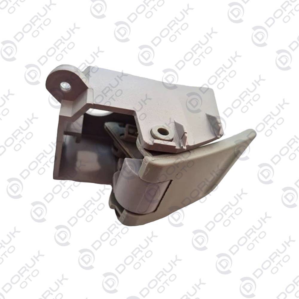 03732 Volkswagen Crafter Ön Kapı İç Açma Kolu - Sol 2D0837085