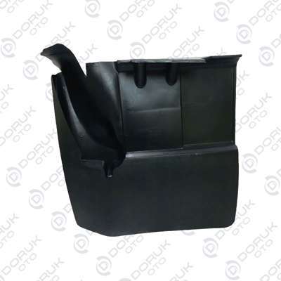 03733 Mercedes Benz Sprinter Rear Mudflap - LH A9068820604