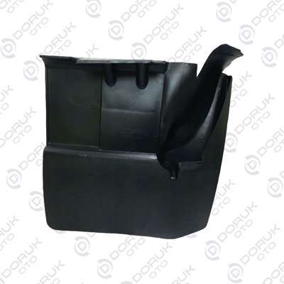 03734 Mercedes Benz Sprinter Rear Mudflap - RH A9068820704