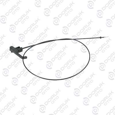 03735 Mercedes Benz Sprinter Kaput Açma Teli A9068800059