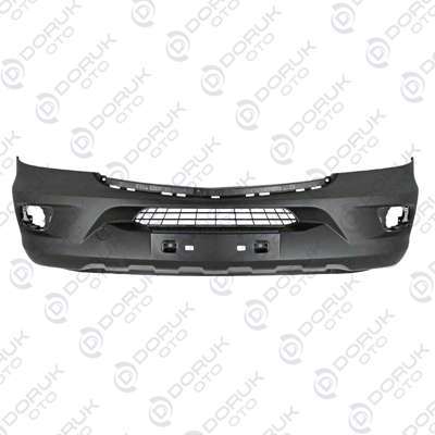 03746 Mercedes Benz Sprinter Front Bumper A9068804870
