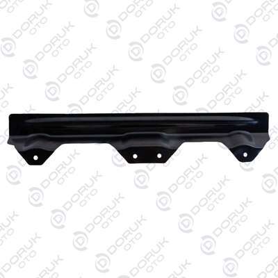 03754 Mercedes Benz Sprinter Front Fender Lower Bracket - LH A9066230725