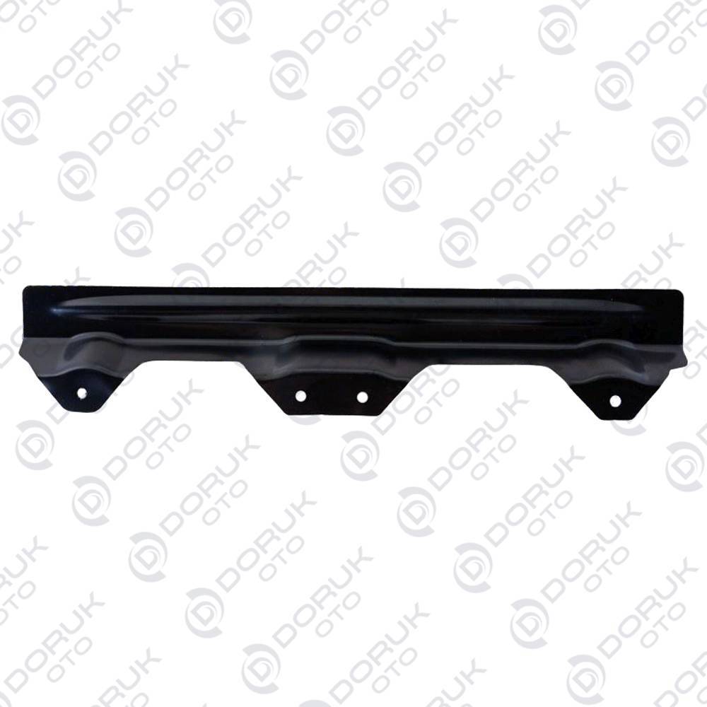 03755 Mercedes Benz Sprinter Front Fender Lower Bracket - RH A9066230825