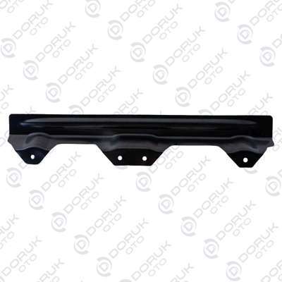 03755 Mercedes Benz Sprinter Front Fender Lower Bracket - RH A9066230825