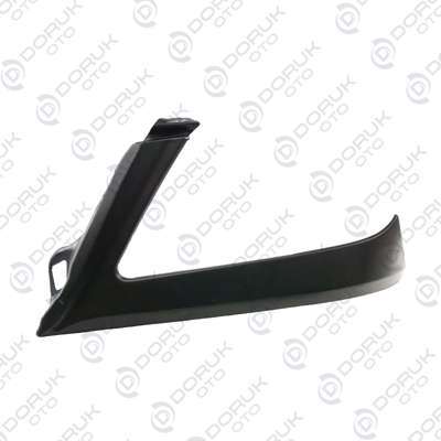 03757 Mercedes Benz Sprinter Head Lamp Lower Bracket - LH A9066200224