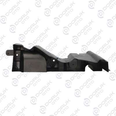 03758 Mercedes Benz Sprinter Front Panel Mounting Bracket - LH A9068890031