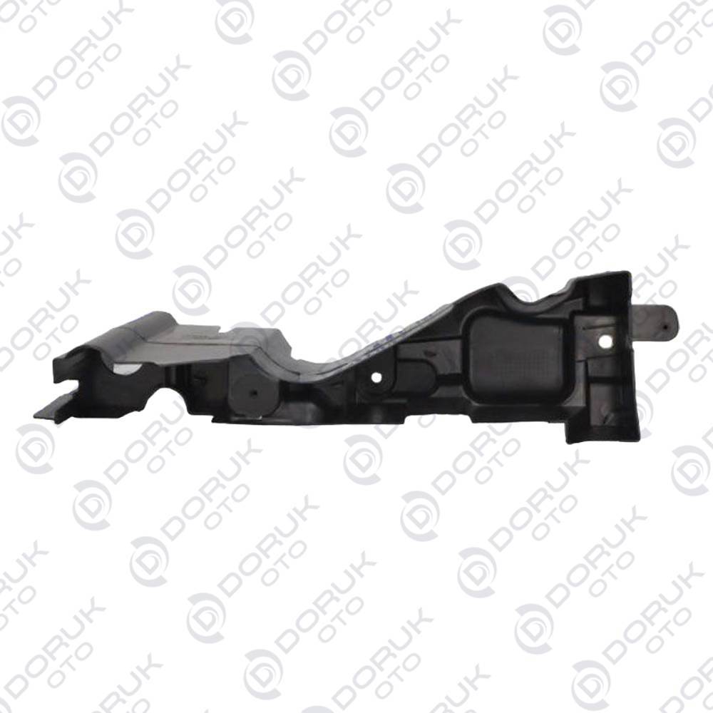 03759 Mercedes Benz Sprinter Front Panel Mounting Bracket - RH A9068890131