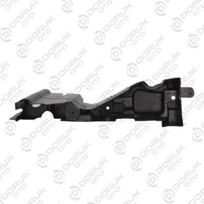 03759 Mercedes Benz Sprinter Front Panel Mounting Bracket - RH A9068890131