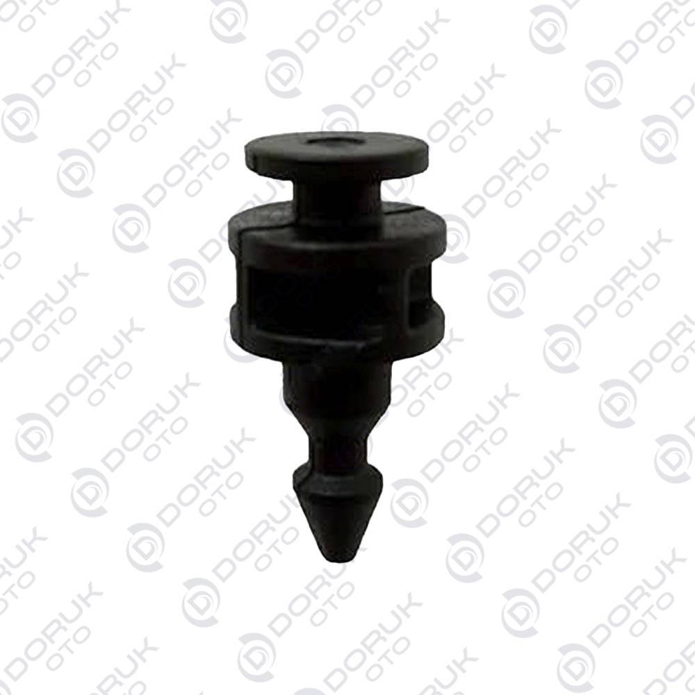 03766 Mercedes Benz Sprinter Tail Lamp Mounting Clip A0009915071