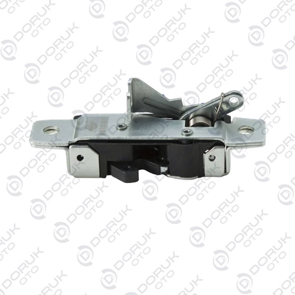 03771 Mercedes Benz Sprinter Sürgülü Kapı Kilit Karşılığı - Üst Sağ A9067301335