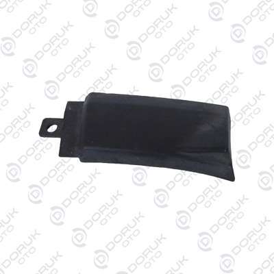 03775 Mercedes Benz Sprinter Rear Bumper Corner Cover - LH A9068802771